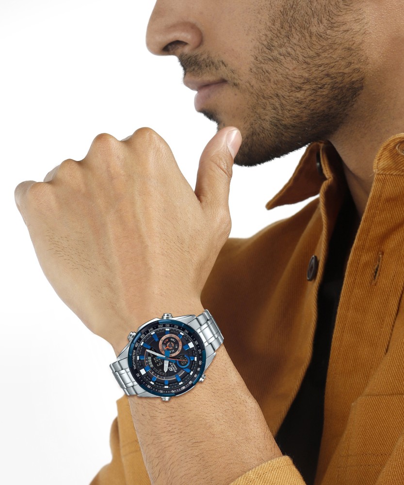 CASIO Edifice Edifice Analog Digital Watch For Men