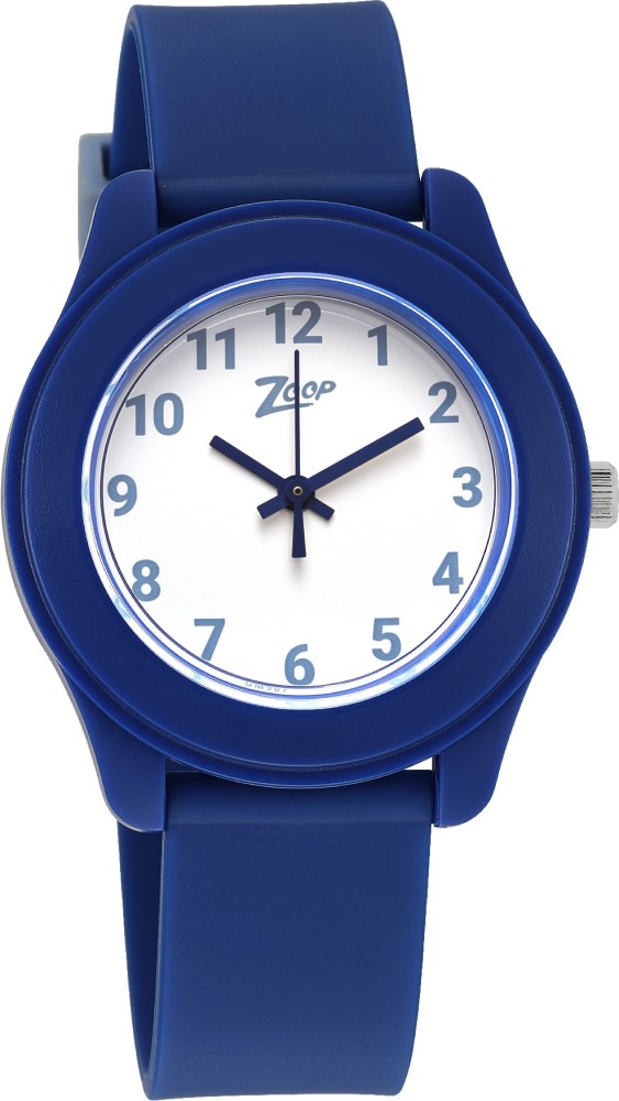 Zoop discount watches blue