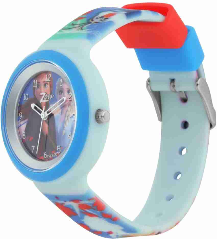 Zoop shop frozen watch