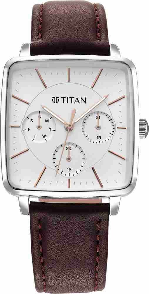 Titan 95176SL01 Avant Garde Analog Watch For Women Buy Titan