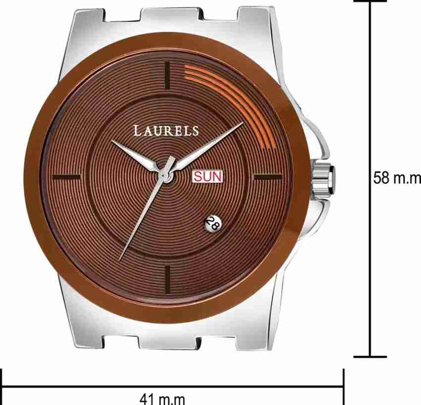 Laurels watch flipkart shop