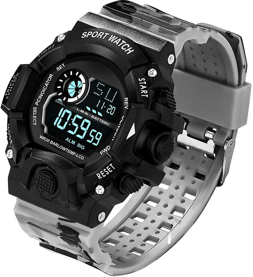 Mens digital watches for sale top
