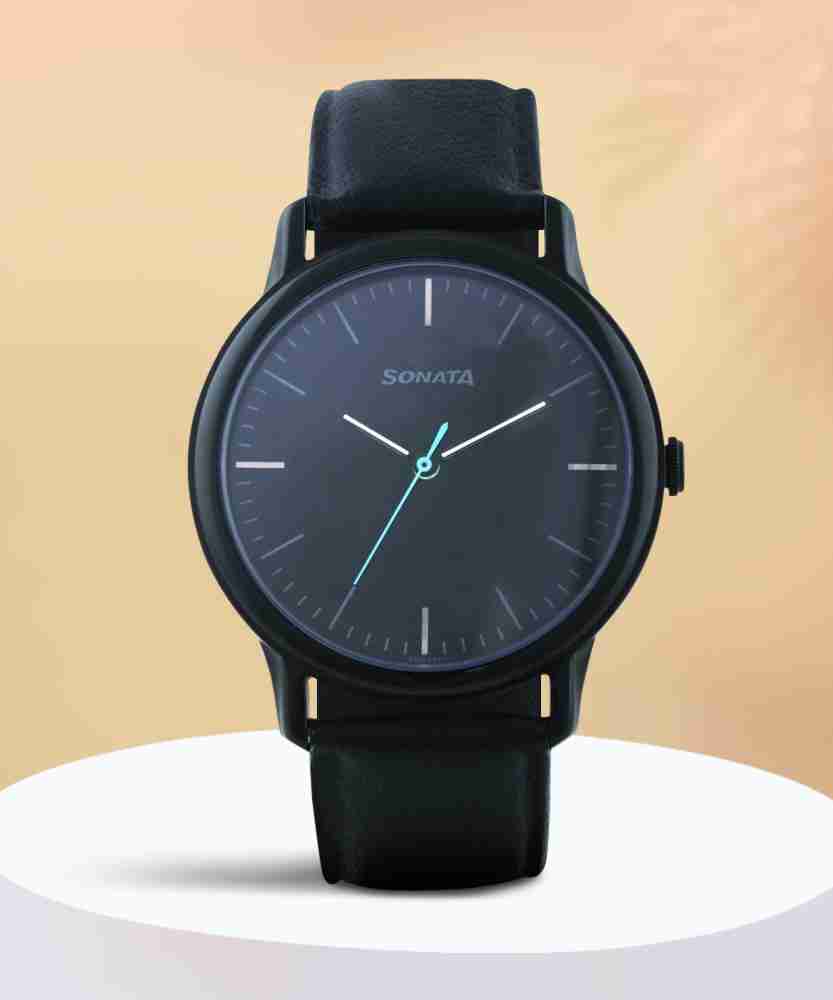 Sonata sleek black sale