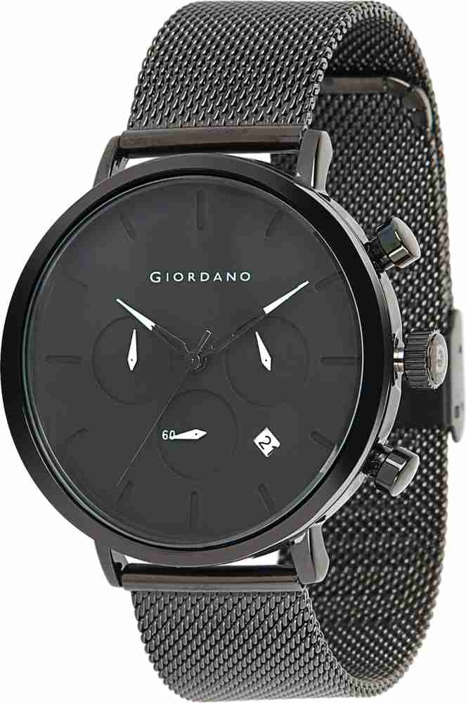 GIORDANO Analog Watch For Men Buy GIORDANO Analog Watch For