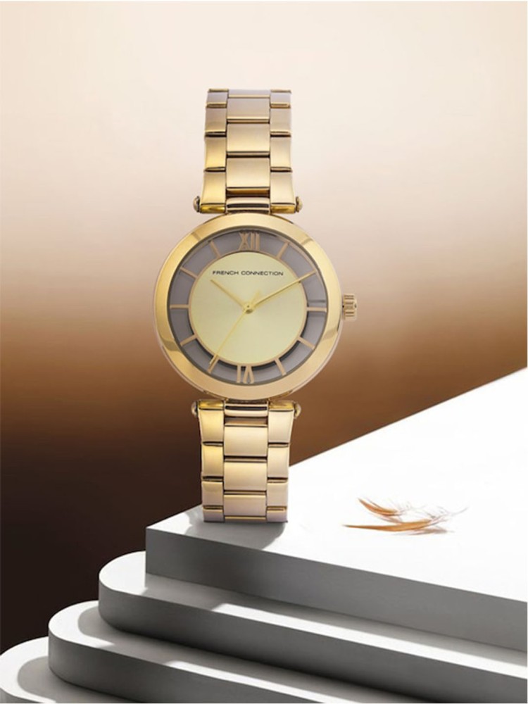 French connection ladies on sale watch