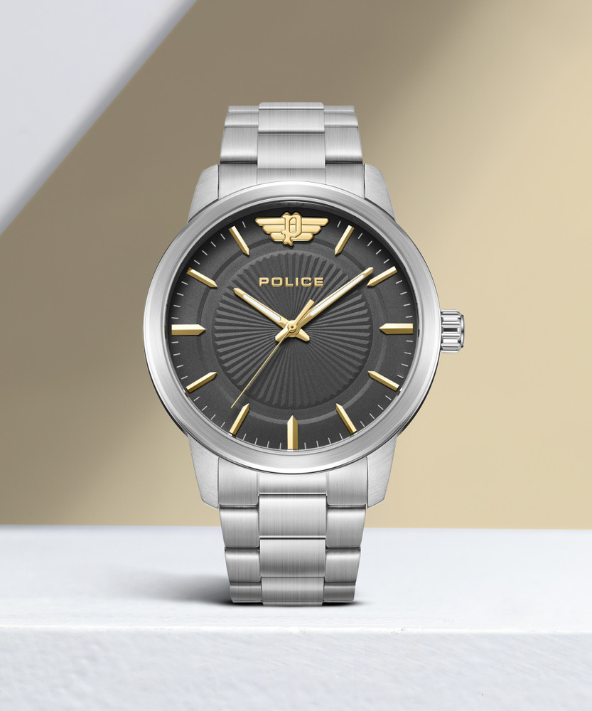 POLICE Police Ss 23 Feb Launch Analog Watch For Men Buy POLICE Police Ss 23 Feb Launch Analog Watch For Men PLPEWJG2227405 Online at Best Prices in India Flipkart