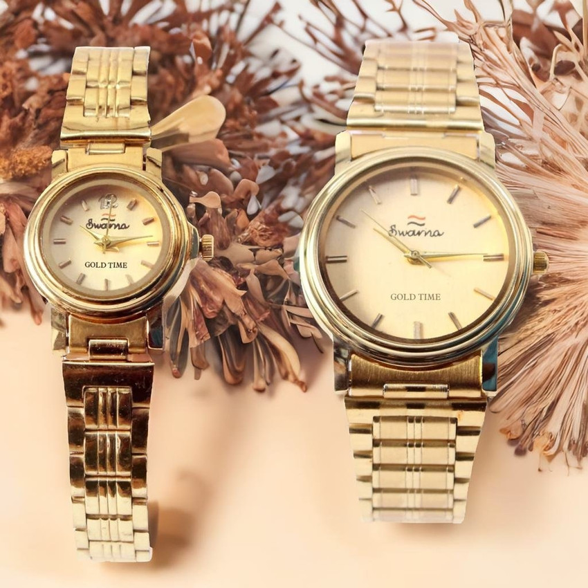 GOLDTIME Fashion Model Express Gold Time Express Analog Watch For Men Women Buy GOLDTIME Fashion Model Express Gold Time Express Analog Watch For Men Women formal Online
