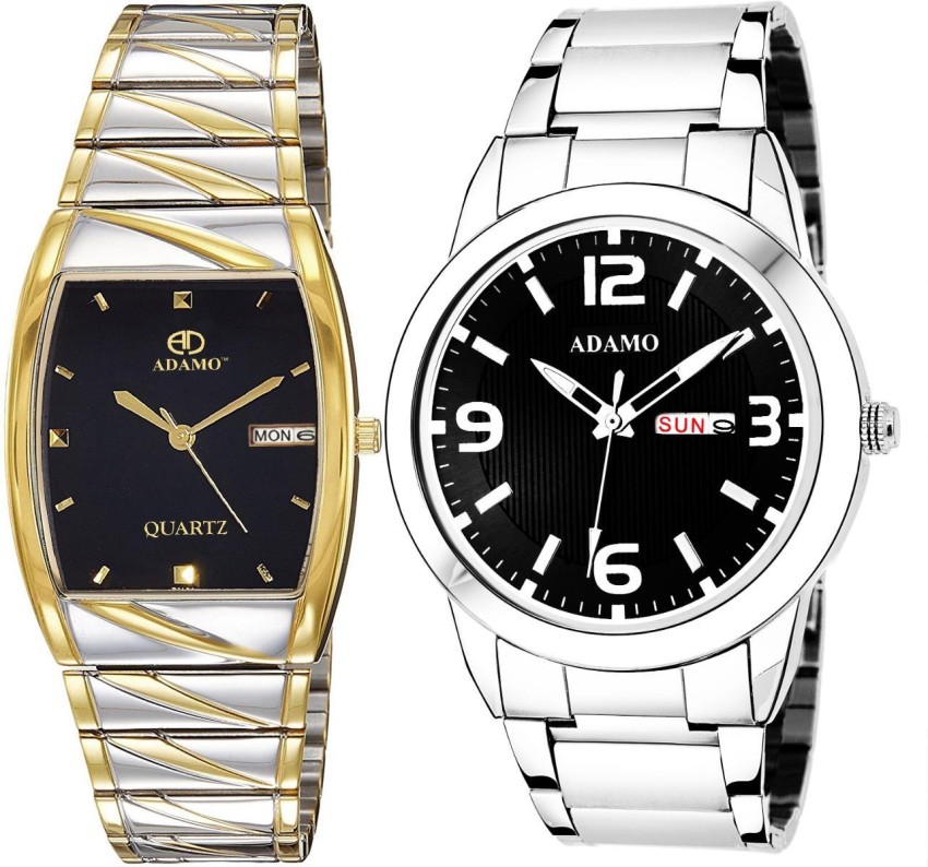 Adamo discount watches flipkart