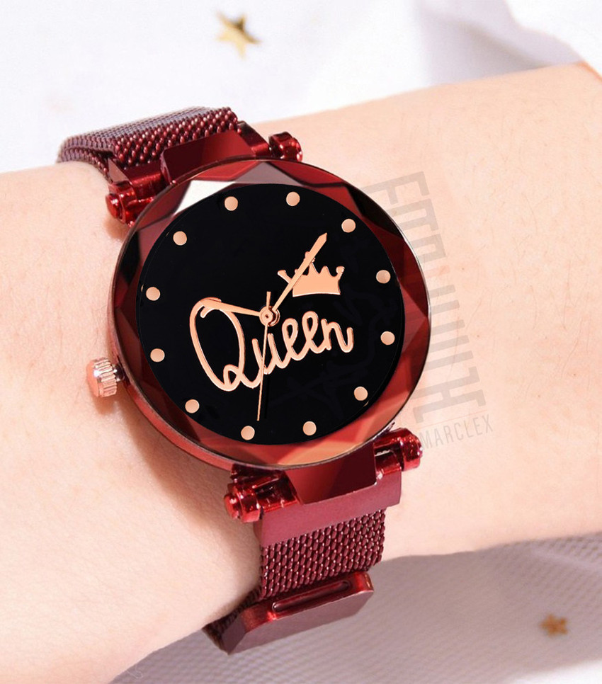 Flipkart magnet watch clearance