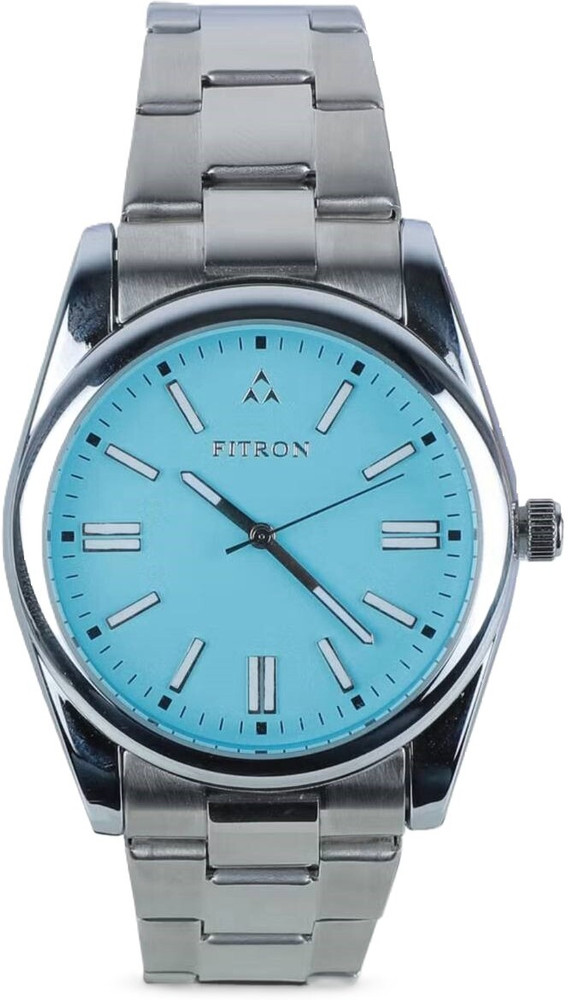 Fitron watch for men outlet