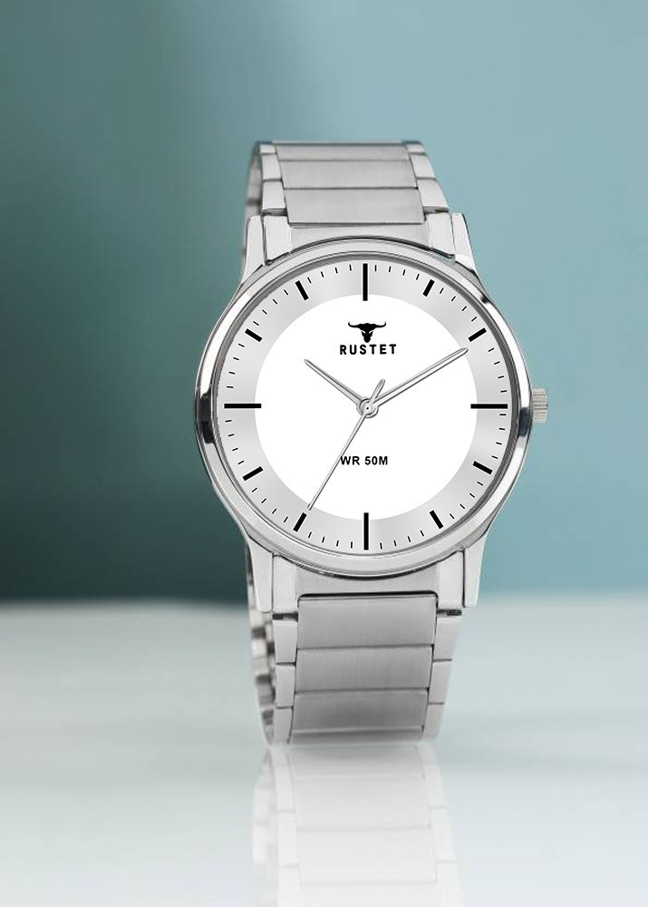 RUSTET NL1584SL03 Waterproof NL1584SL03 Analog Waterproof Analog