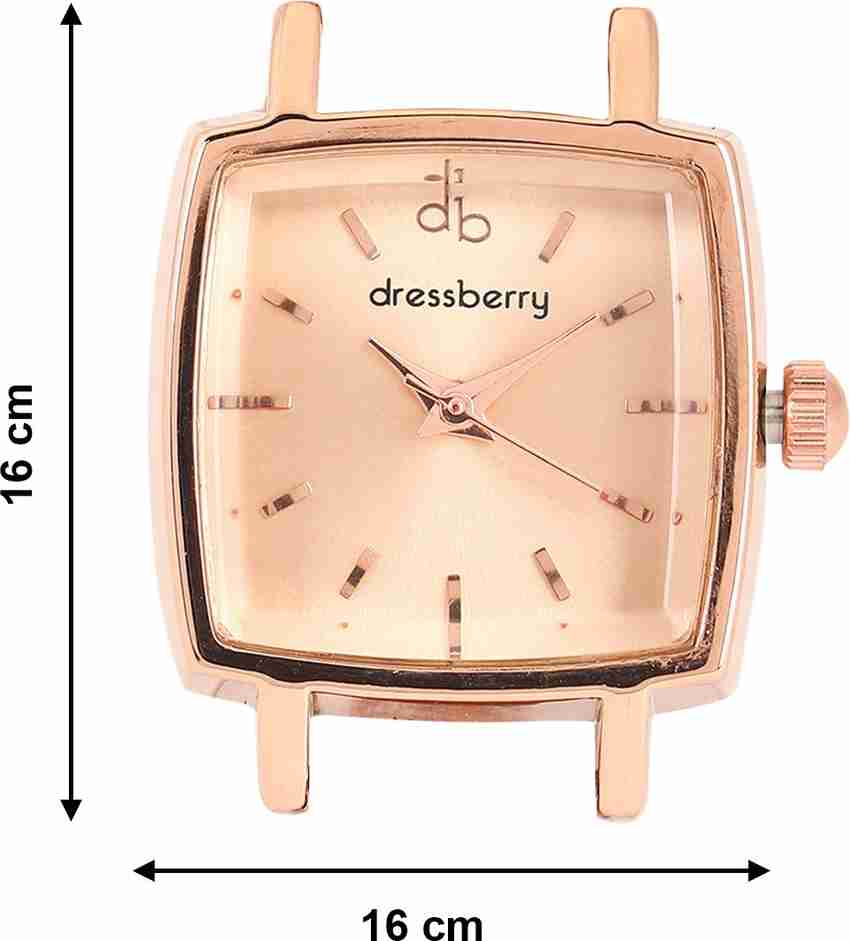 Dressberry Analog Watch For Women Buy Dressberry Analog Watch