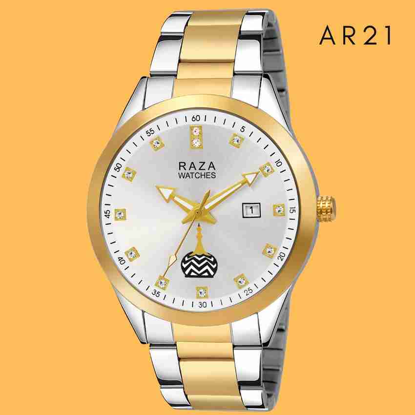 Allisto Europa RAZA WATCH Analog Watch For Men Buy Allisto Europa RAZA WATCH Analog Watch For Men AR 21 Online at Best Prices in India Flipkart