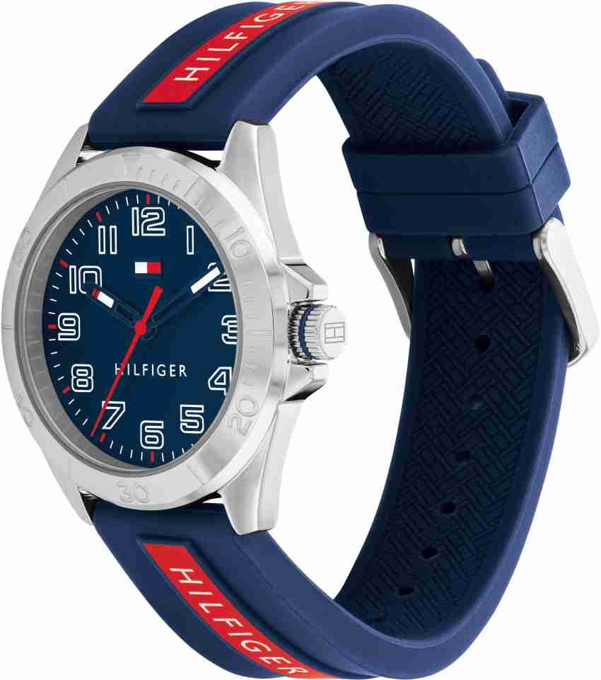 Kids tommy hilfiger watch best sale