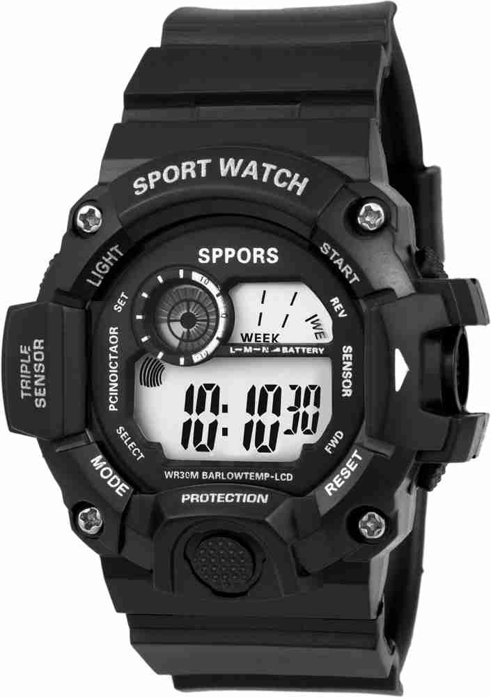 Skmei talking watch 2025