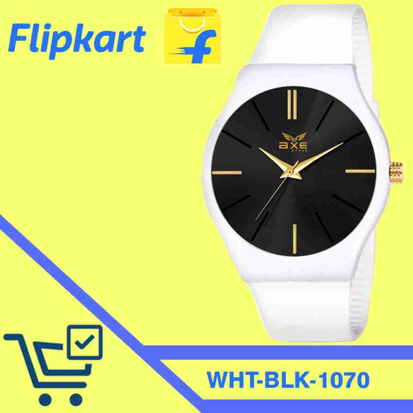 Flipkart discount watch order