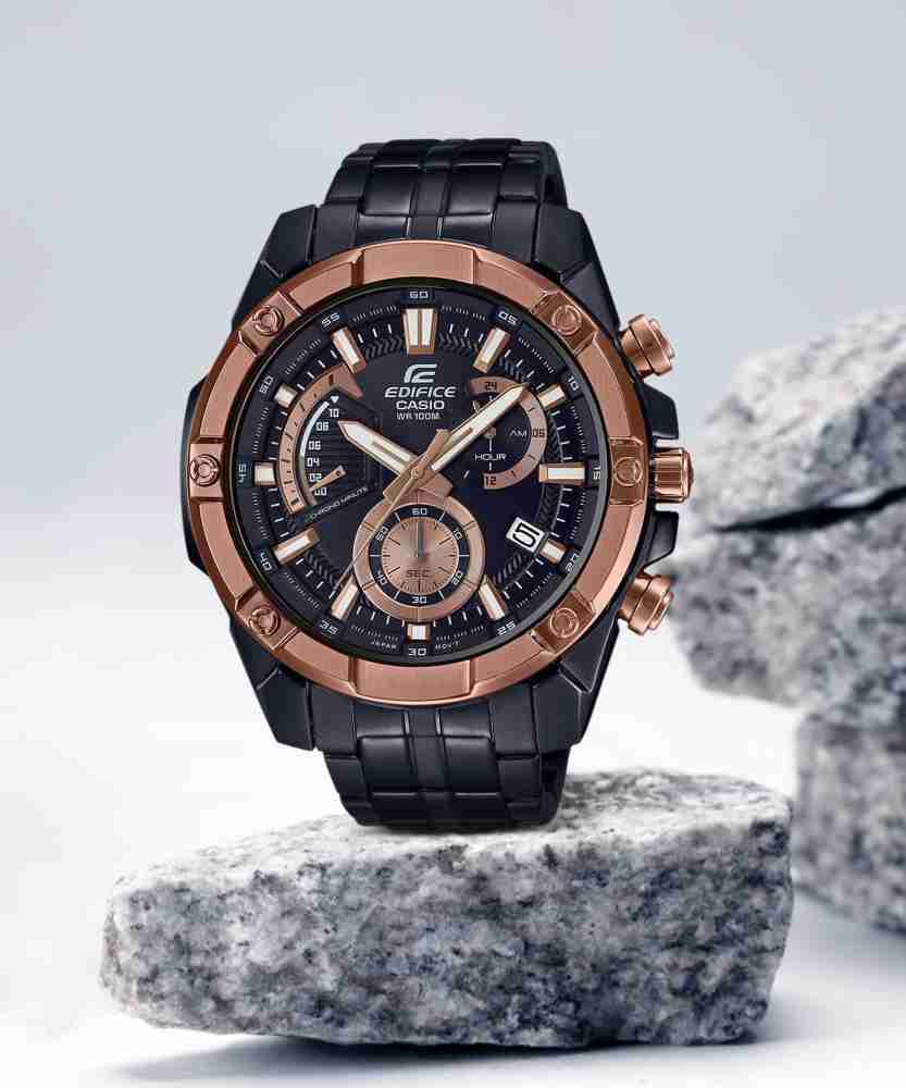 Casio discount efr 559bgl