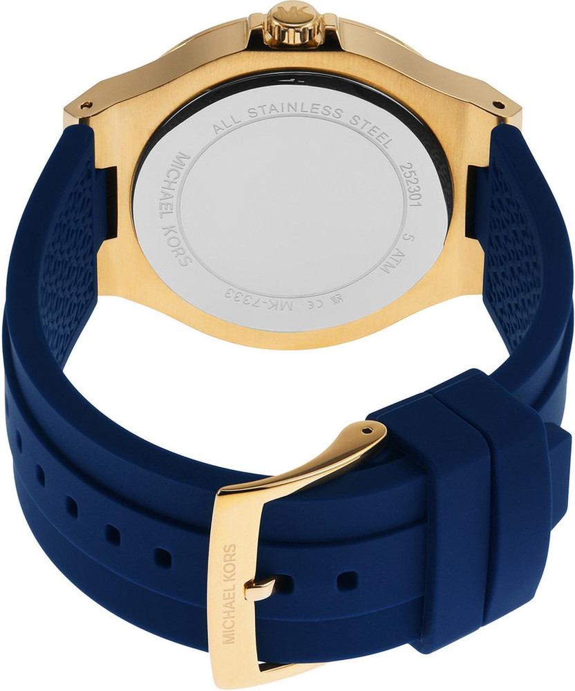 MICHAEL KORS Lennox Lennox Analog Watch For Women Buy MICHAEL