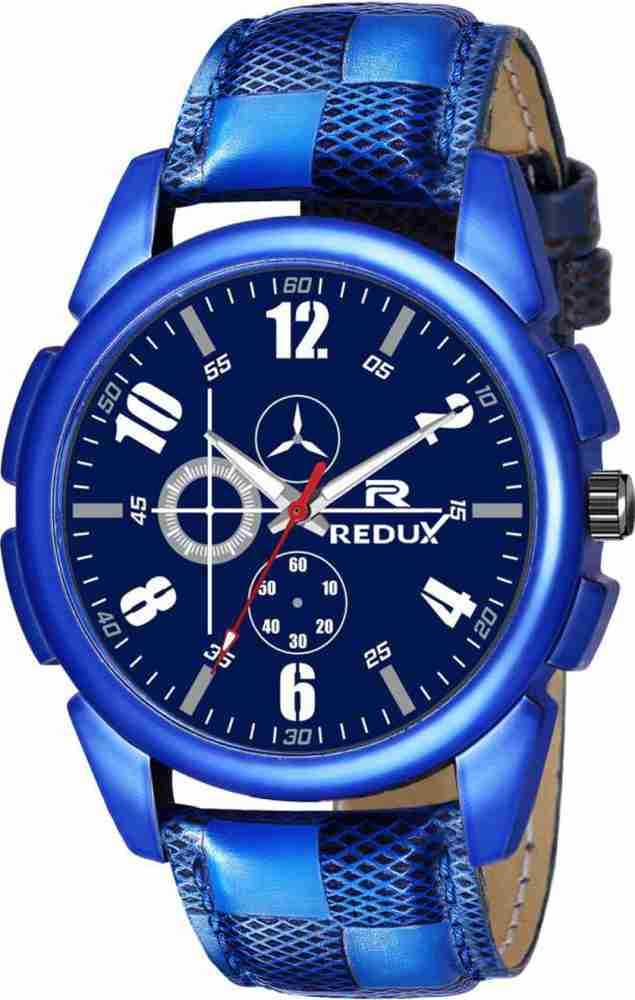 Redux on sale watch blue