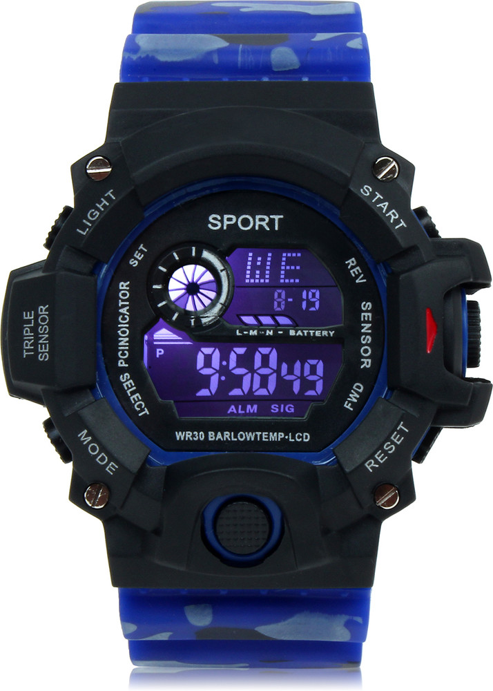 Waterproof cheap watch price