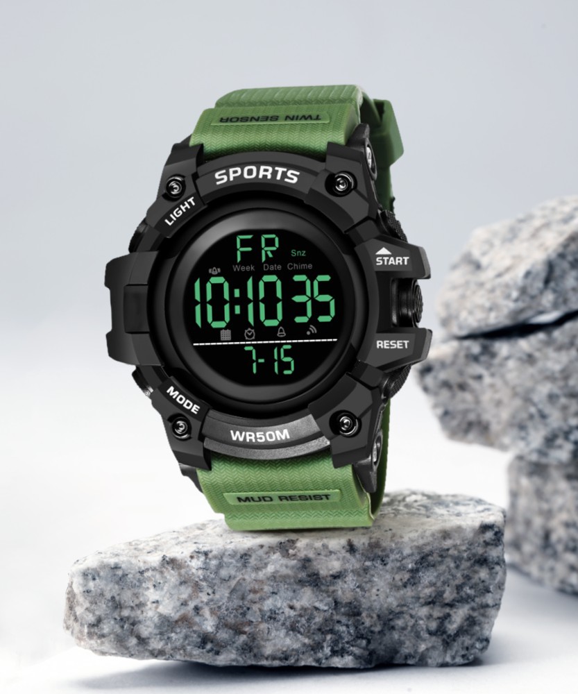 Skmei 1384 Sports Digital Watch - For Men