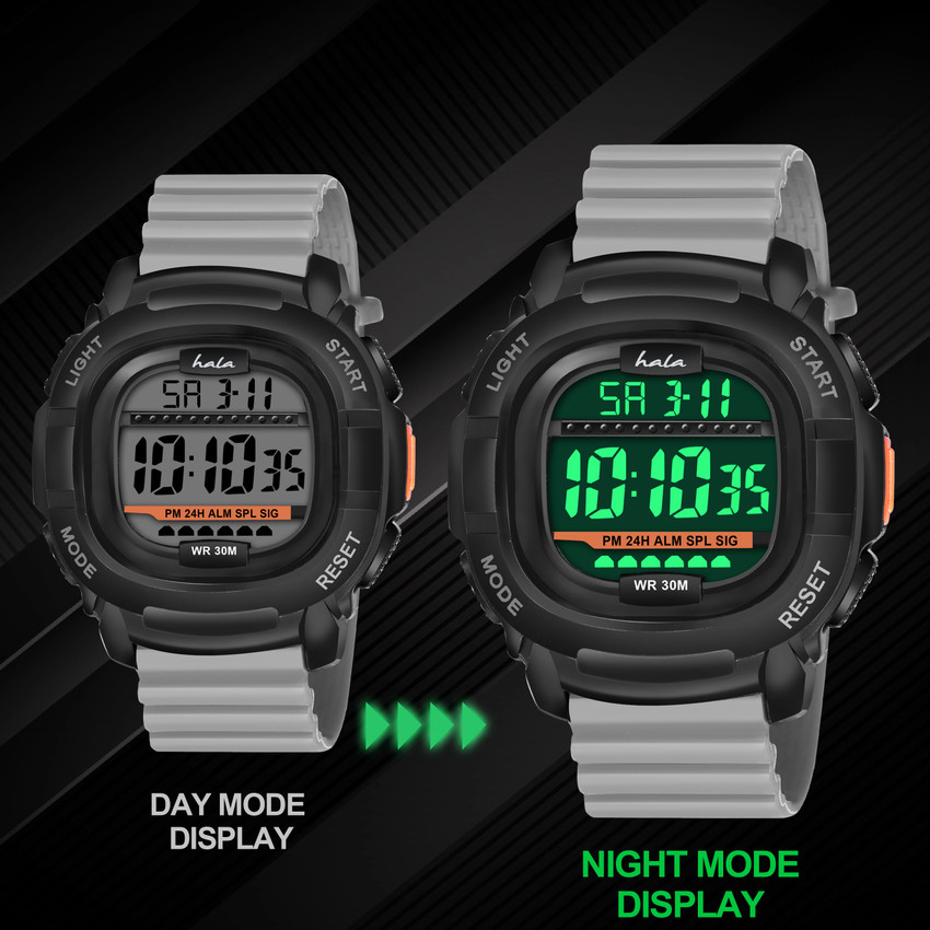 Lightweight sports hotsell watch