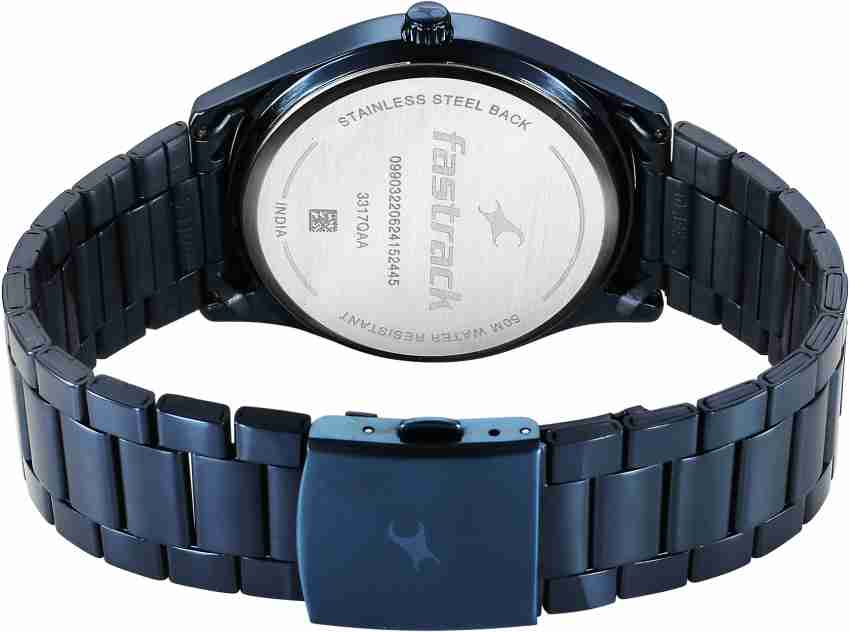 Fastrack watch 1476sfa price best sale