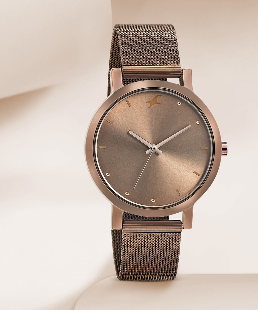 Fastrack watches for new arrivals girls on flipkart