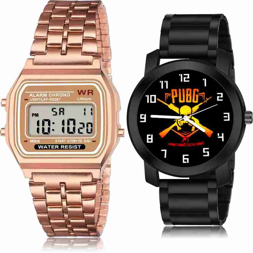 GROOT DG88 B641 Analog Digital Watch For Men Buy GROOT DG88