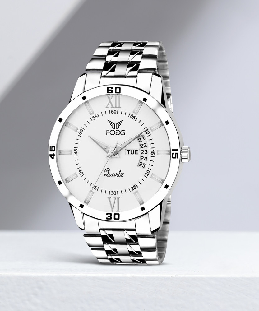 fogg 2038 wh day and date watch