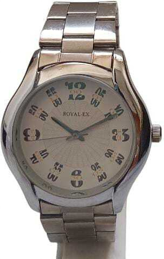 Royalex Royalex GO 2055 Analog Watch For Men GO 2055 Analog Watch For Men Analog Watch For Men Buy Royalex Royalex GO 2055 Analog Watch