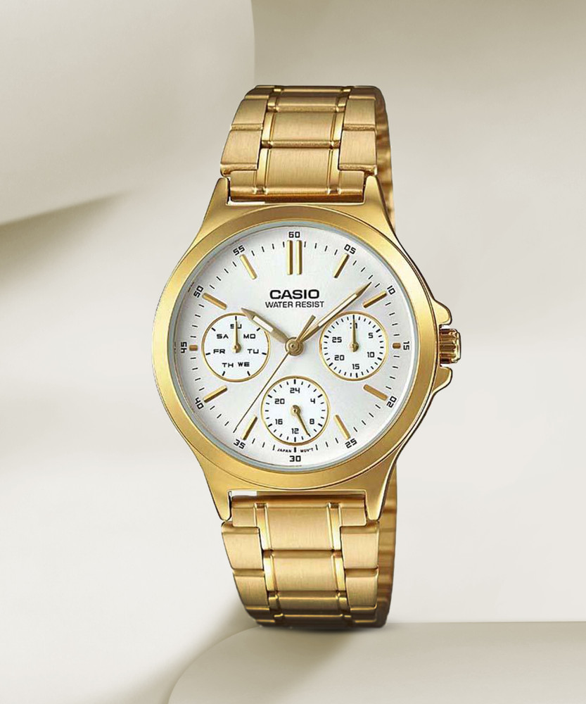 Casio sheen watches flipkart sales