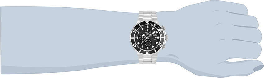 Invicta 18906 sales
