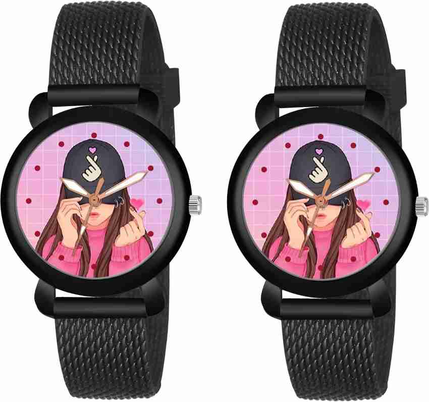 Bts watch best sale in flipkart