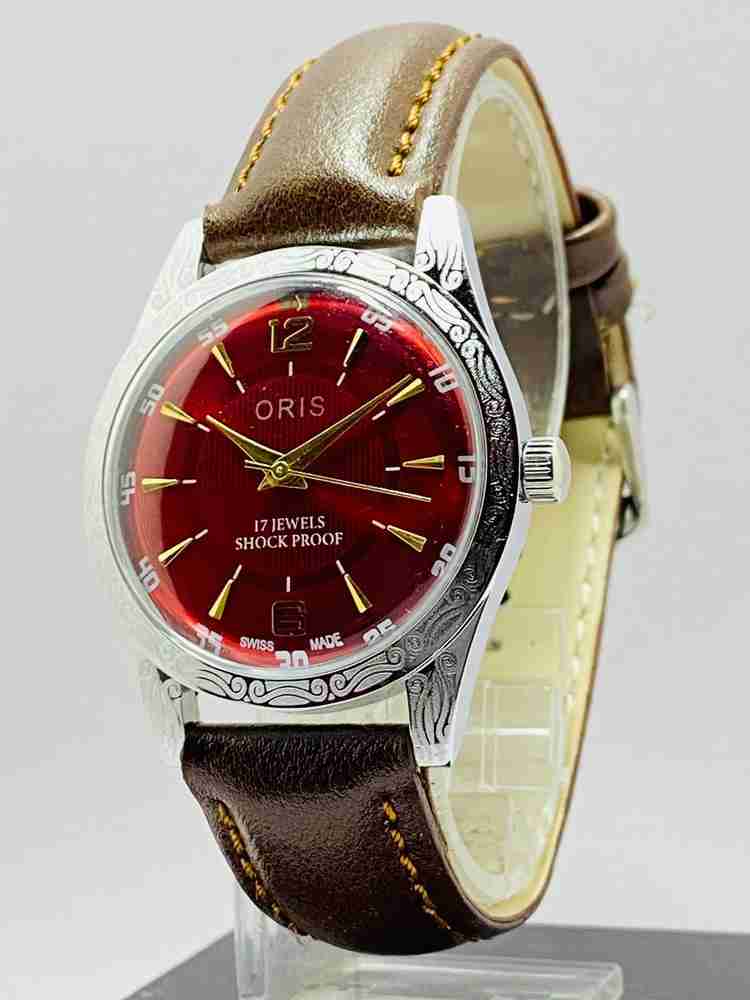Oris sales digital watch
