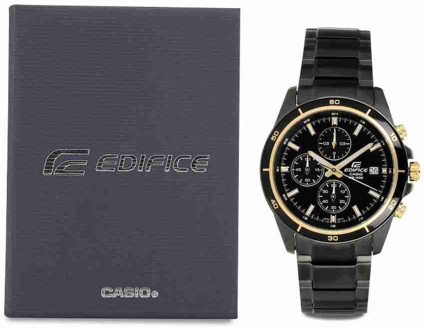 CASIO EFR 526BK 1A9VUDF Edifice EFR 526BK 1A9VUDF