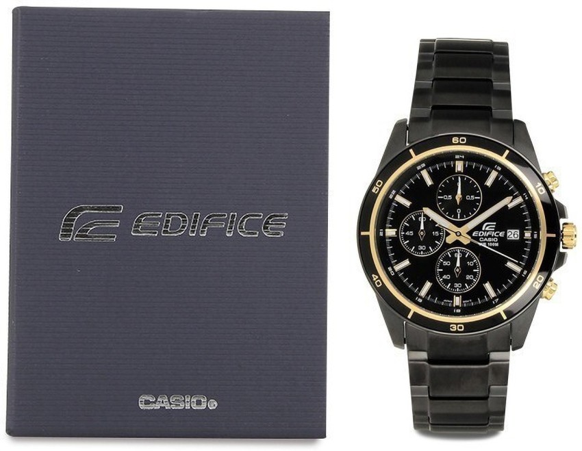 Casio edifice efr sales 526bk