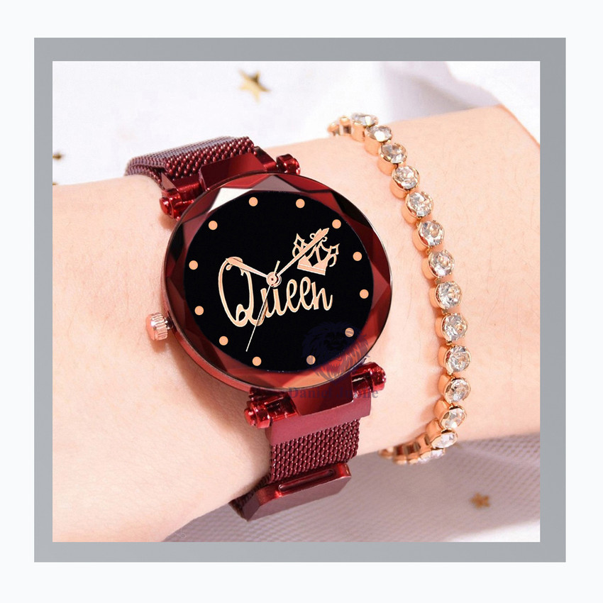 Flipkart magnet watch outlet