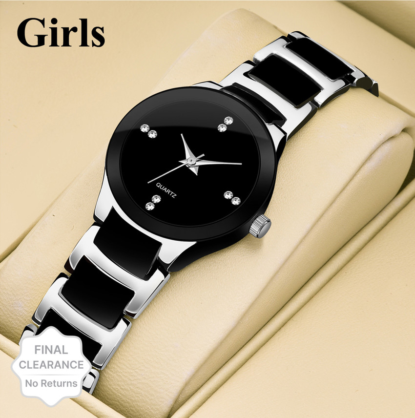 Stylish watch for girls store