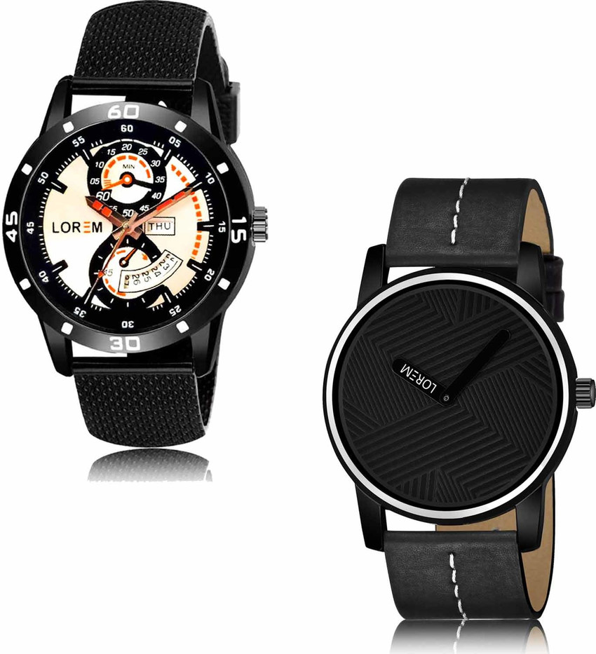 Lorem top watch flipkart