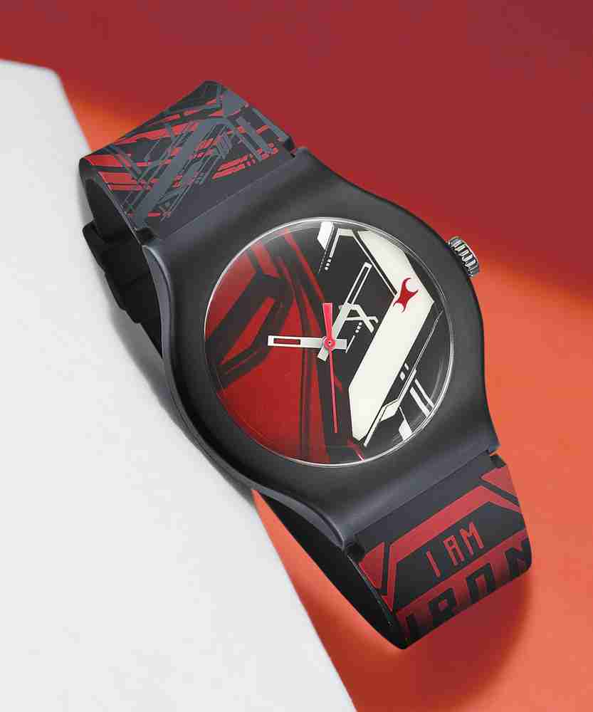 Fastrack avengers series hotsell