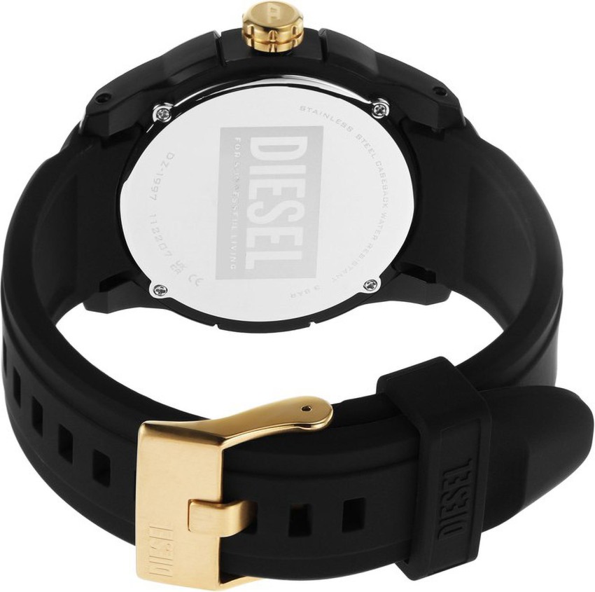 DIESEL Double Up Double Up Analog Watch - For Men - Buy DIESEL