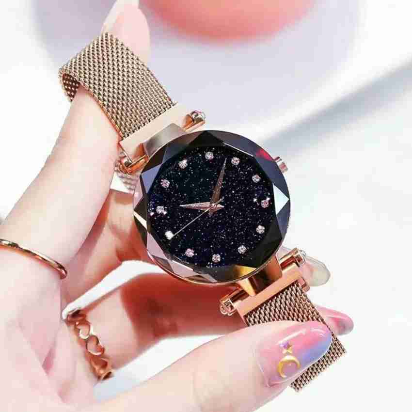 Fancy ladies watch cheap price