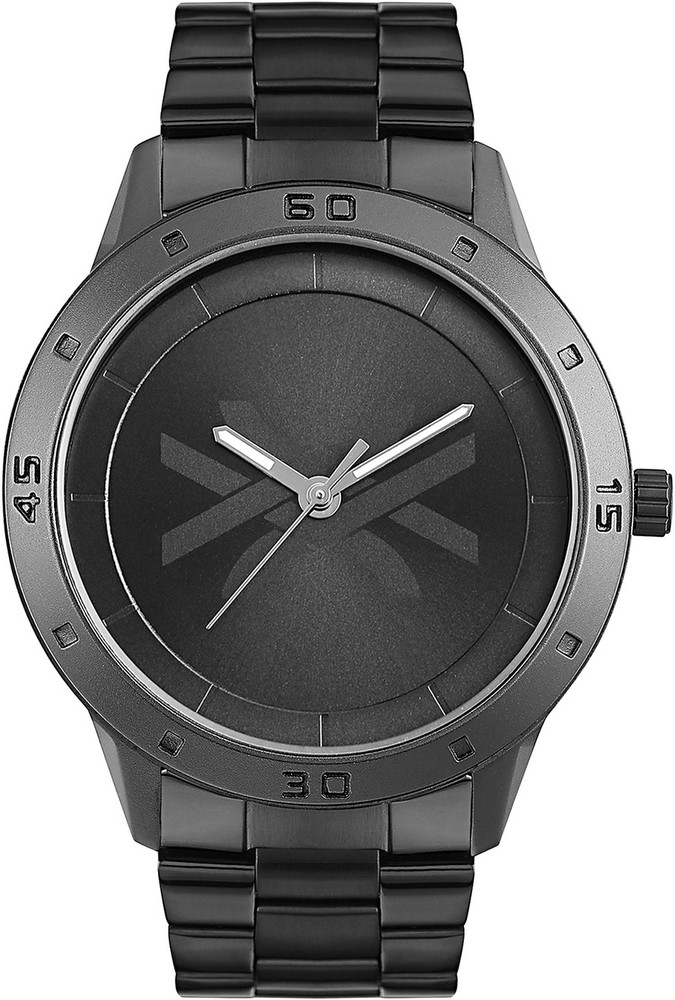 United Colors of Benetton Men Black Round Dial Analog Watch UWUCG1604 Analog Watch For Men Buy United Colors of Benetton Men Black Round Dial Analog Watch UWUCG1604 Analog
