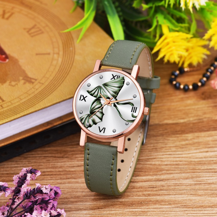 Butterfly watch clearance for girl