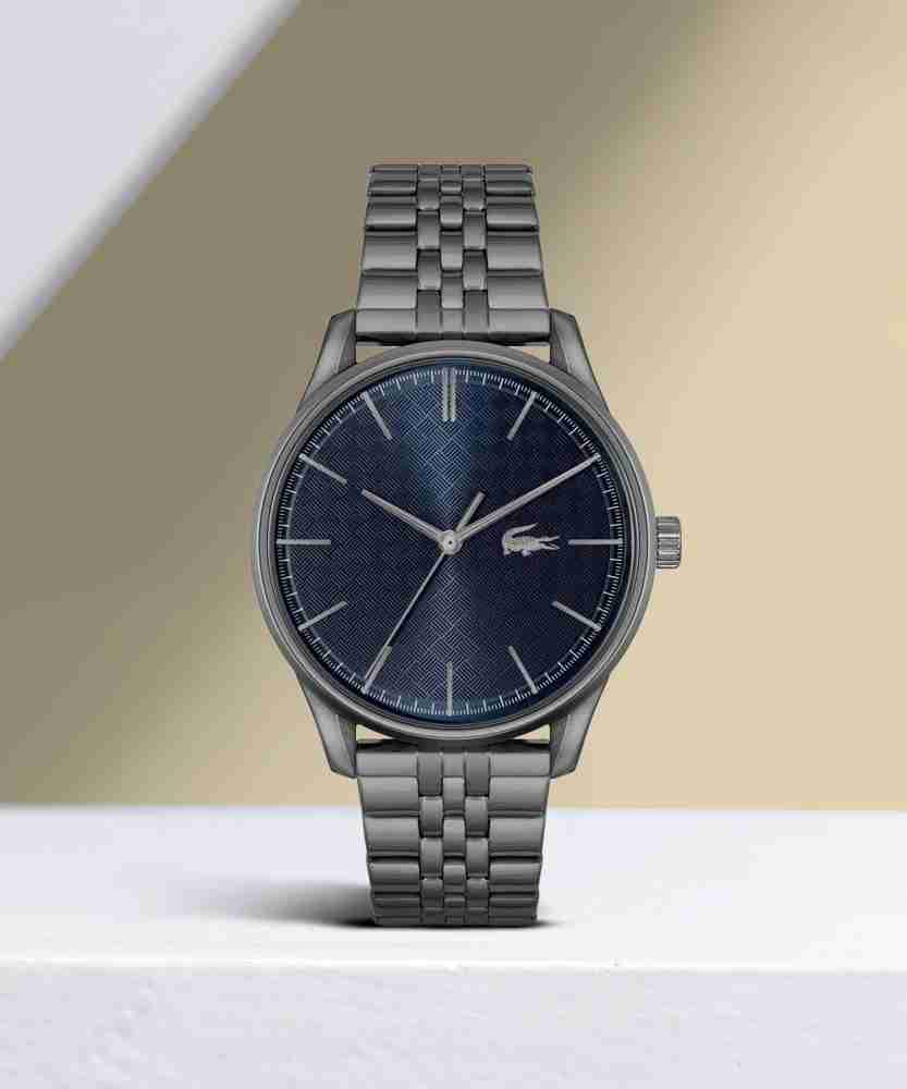 LACOSTE 2011191 Vienna Analog Watch - For Men - Buy LACOSTE 2011191 Vienna  Analog Watch - For Men 2011191 Online at Best Prices in India