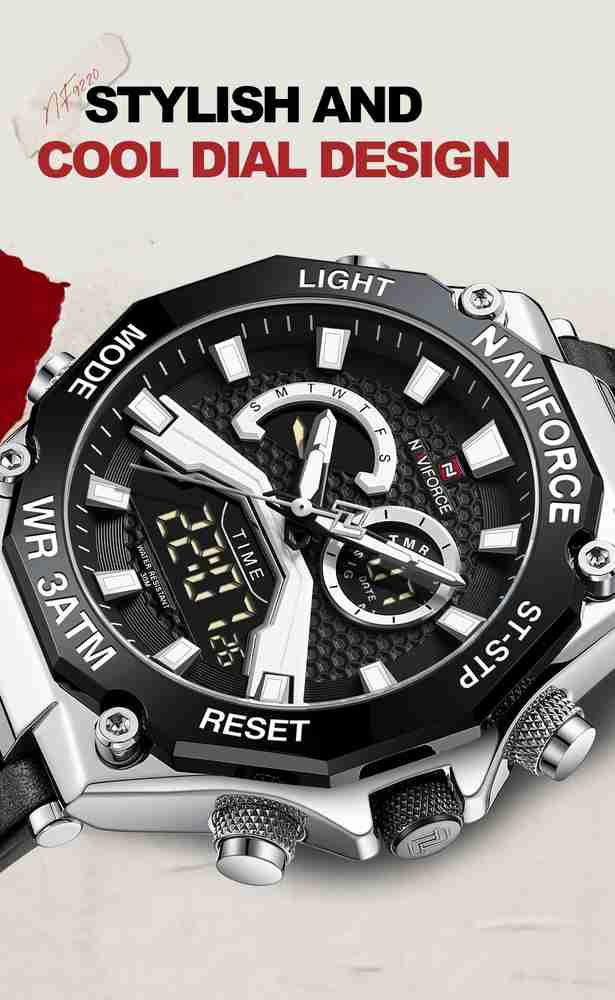 M sport sale navi watch