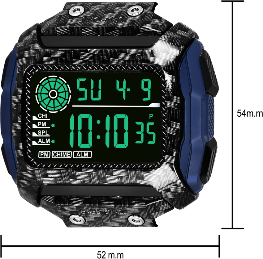 Mens digital watches online top