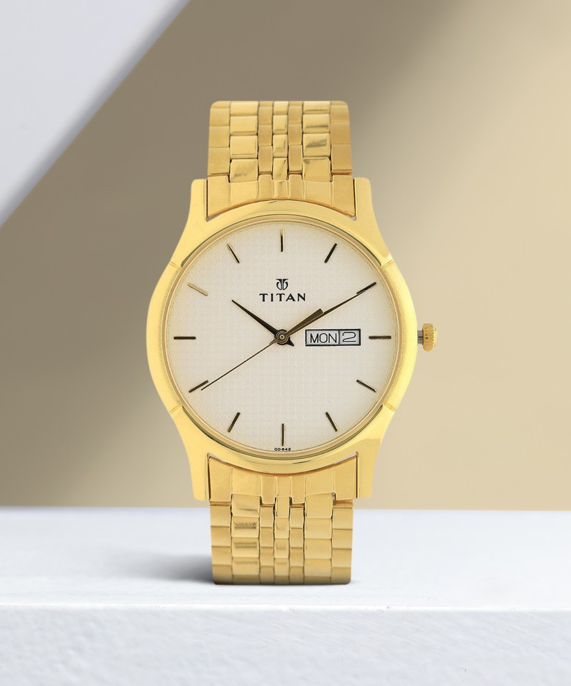 Titan watches outlet price flipkart