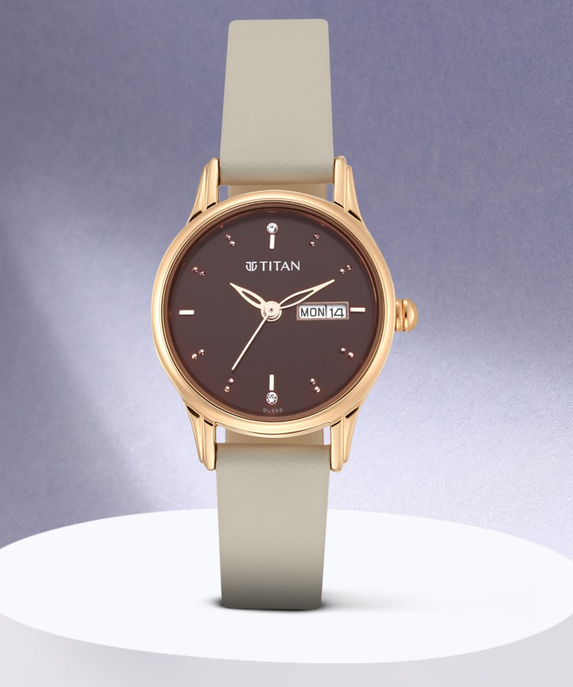 Titan watches for ladies hotsell on flipkart